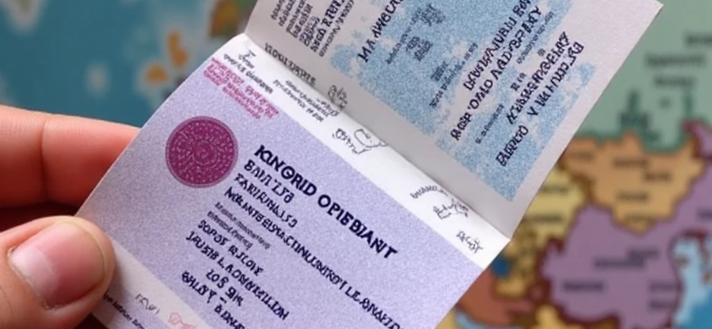 permiso de residencia y/o trabajo en el país