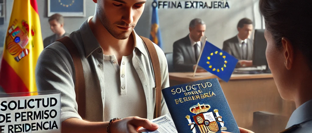 permiso de residencia