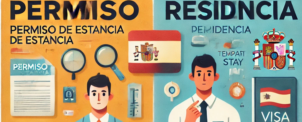 permisos de estancia y residencia