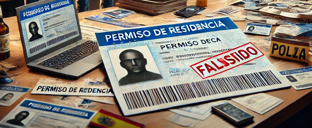 permisos de residencia para inmigrantes.