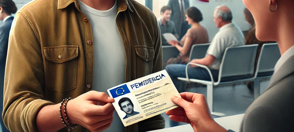 permisos de residencia