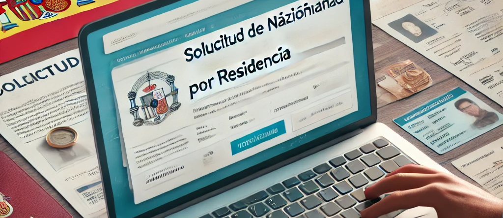 peticiones de Nacionalidad Española por Residencia