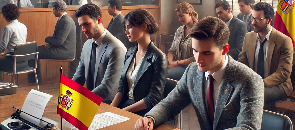 peticiones de Nacionalidad por Residencia en España
