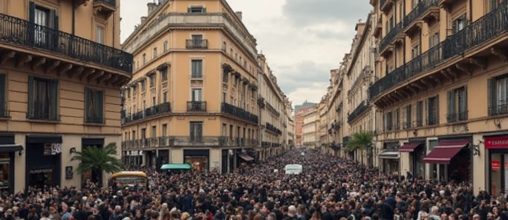 población de España