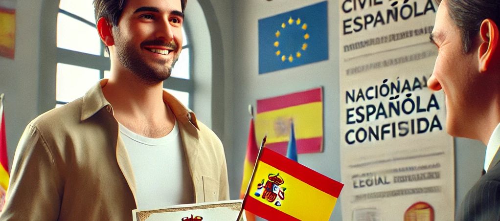 preguntas sobre la nacionalidad española.
