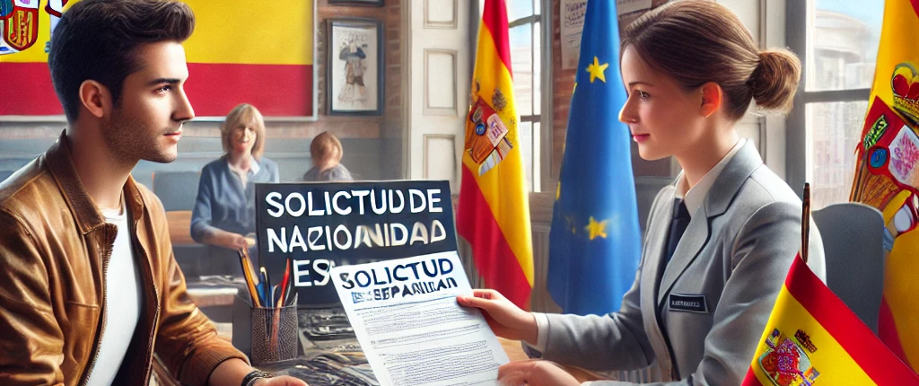 proceso de obtención de la nacionalidad en el país.