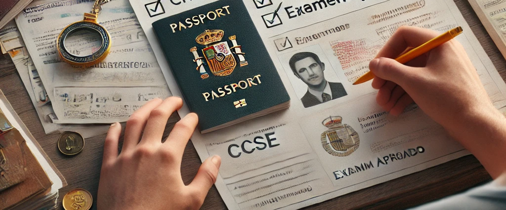 proceso para la Nacionalidad Española por Residencia