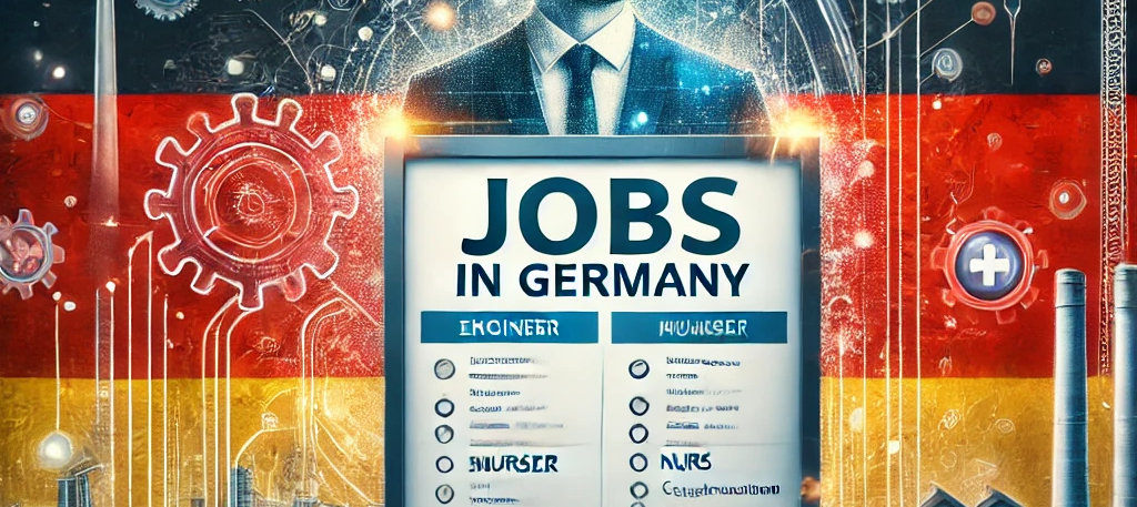 puestos de trabajo disponibles