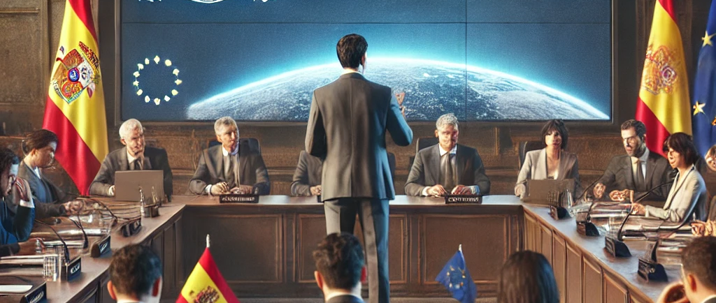 reforma del Reglamento de Extranjería