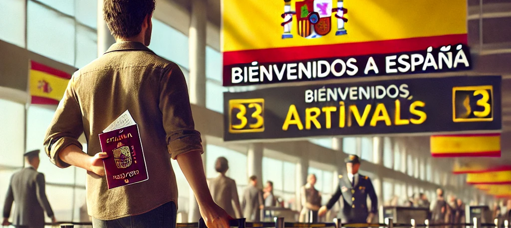 regresar a España desde el extranjero