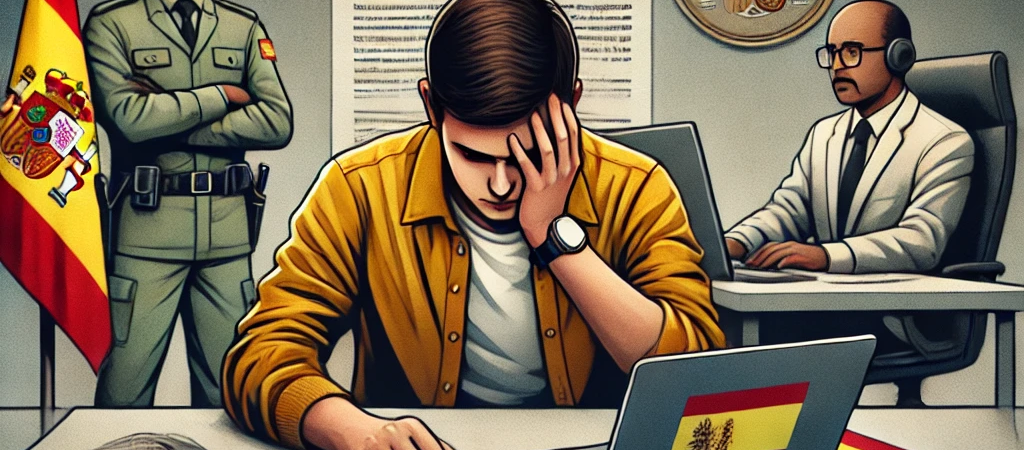 resoluciones negativas de concesión de la Nacionalidad Española por Residencia