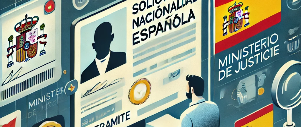 sistema digital de Nacionalidad