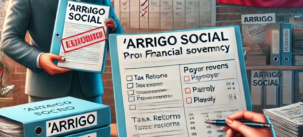 situación económica del empresario en el Arraigo Social