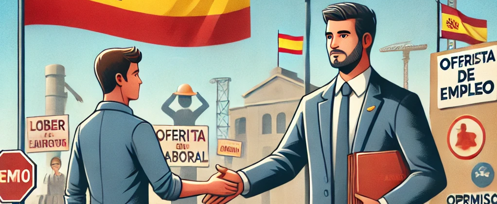 situación laboral del país facilita la incorporación de trabajadores extranjeros no residentes