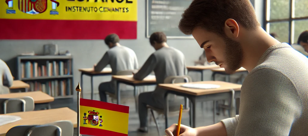 Prueba de español para quienes solicitan la nacionalidad española por residencia.