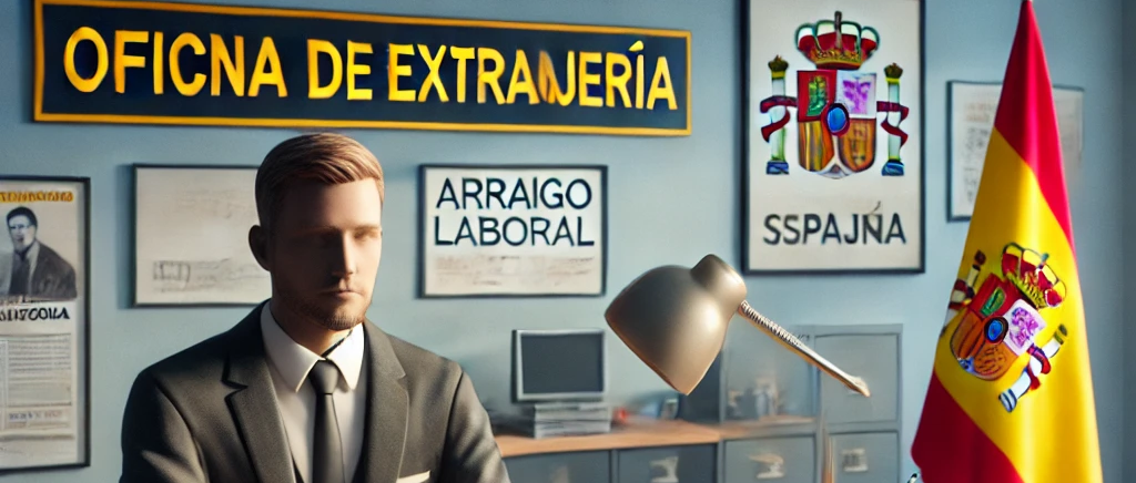 solicitar el Arraigo Laboral