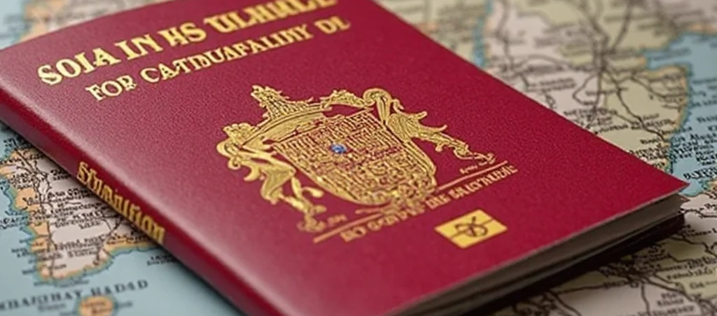 solicitar la Nacionalidad Española