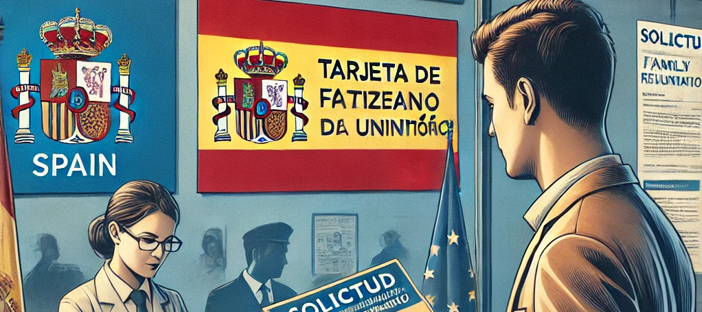 solicitar una Tarjeta de Familiar de Comunitario en España