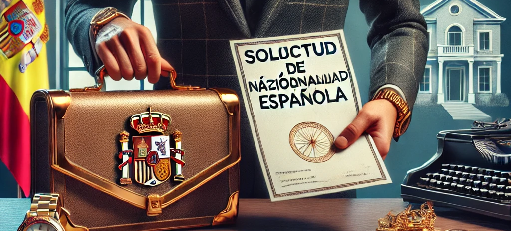 “Bienvenido, Sr. Marshall: A la espera de medio millón de solicitudes de nacionalidad, los 'inmigrantes adinerados' prosperan en el país”