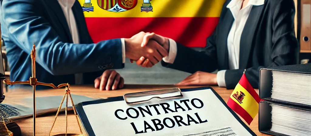 tipos de contratos laborales en España