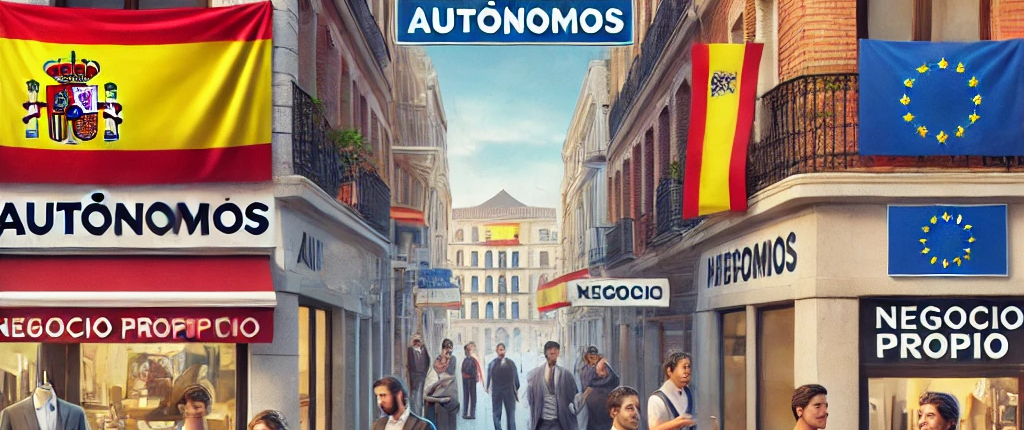 El 11% de los trabajadores por cuenta propia en el país son originarios de otros lugares.