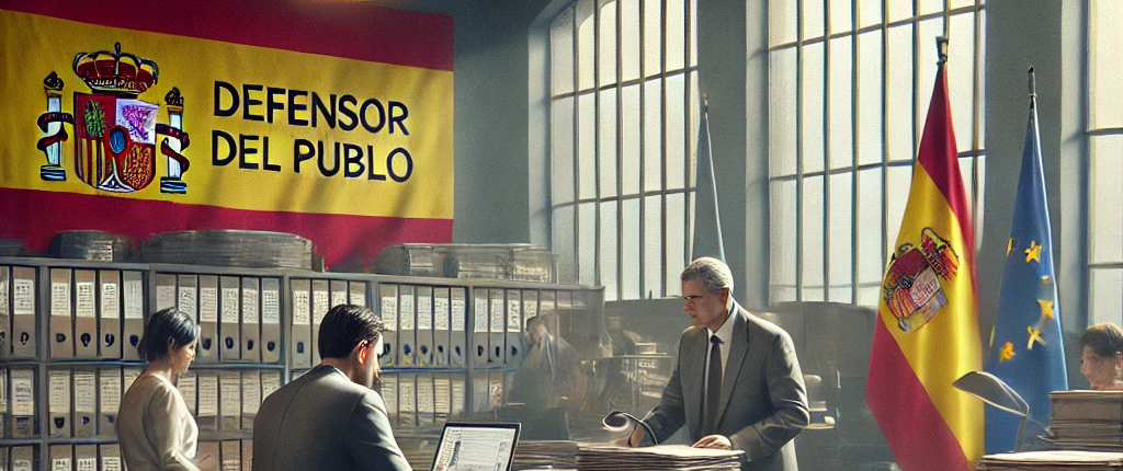 trámite de asilos por parte del Defensor del Pueblo