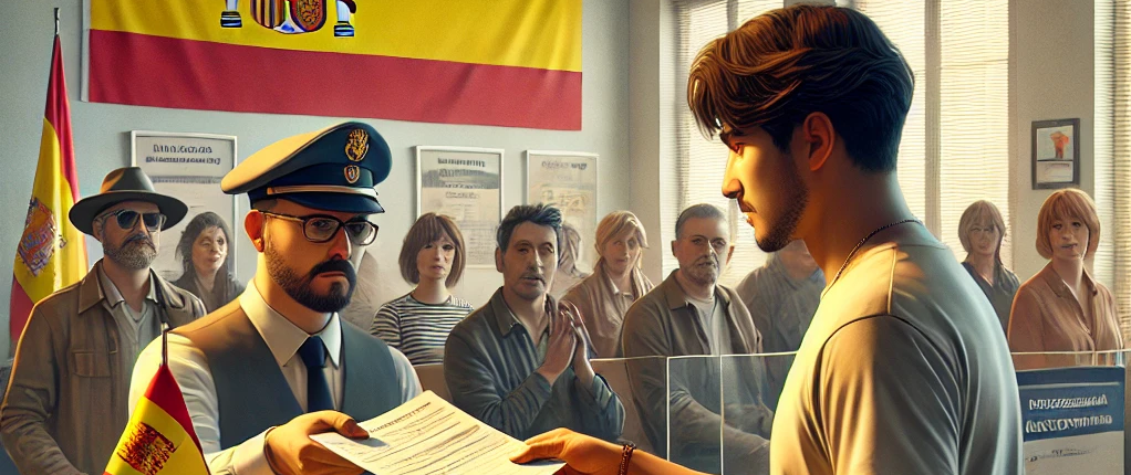 trámites de nacionalidad española