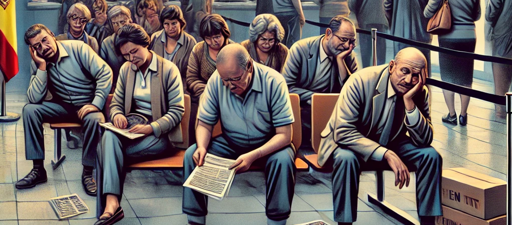 trámites de solicitud de Nacionalidad Española