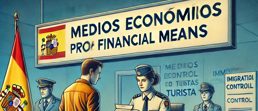 turistas extranjeros que deseen visitar el país deberán acreditar una disponibilidad económica