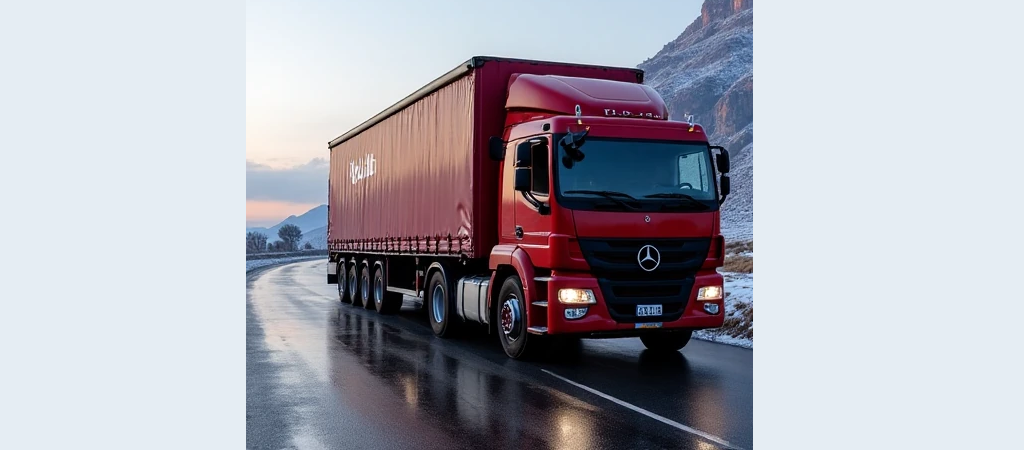 un camión procedente de Turquía ha sido inspeccionado y se han descubierto a diez inmigrantes ocultos entre la mercancía, incluyendo a cuatro menores.