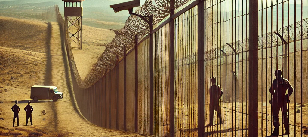 valla ceuta y melilla