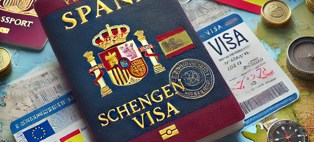 visado Schengen