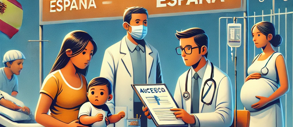 A qué servicios de salud podrán acceder los inmigrantes indocumentados en España