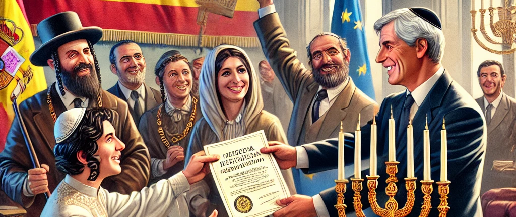 Aprobada la normativa que otorga la nacionalidad española a sefardíes.