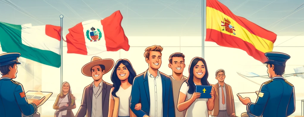 Oficinas diplomáticas foráneas en España