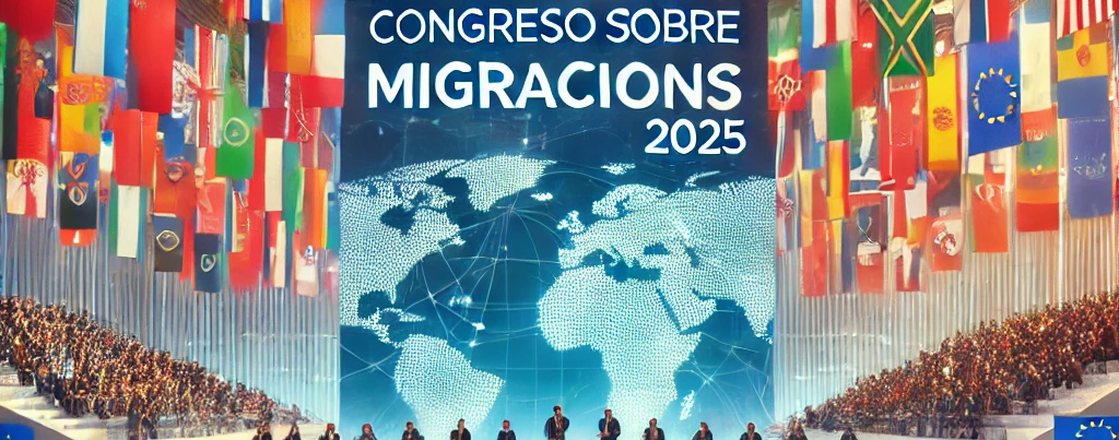 Congreso sobre migraciones 2025