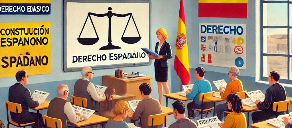 Cursos para comprender las leyes diciembre 2024 (Comunidad de Madrid)