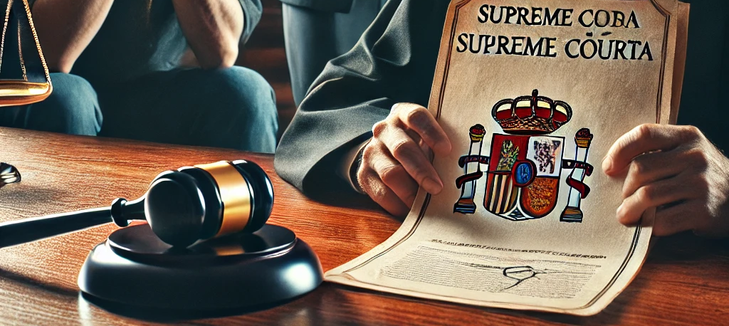 El Tribunal Supremo de España ratifica que el abuso psicológico puede ser motivo para desheredar.