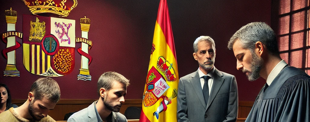 El Tribunal Supremo español libera a un padre de la obligación de ofrecer manutención a su hijo menor debido a su situación de pobreza extrema.