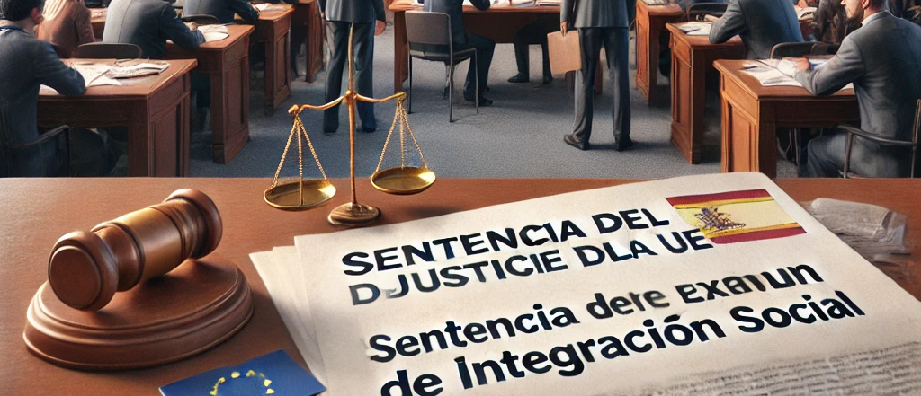 El Tribunal de Justicia de la UE considera inválido el examen de integración social de un país europeo para inmigrantes. ¿Se aplicará esto en España al solicitar la nacionalidad?