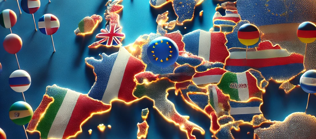 El drama de la migración y el notable fracaso de la unión europea.