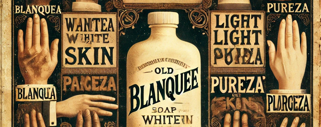 El racismo ha estado presente durante décadas en la publicidad