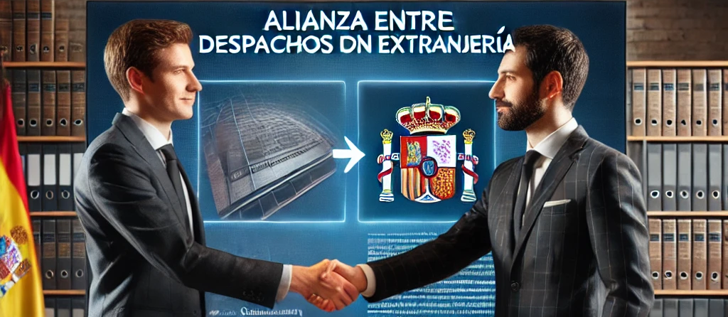Es Abogado Extranjeria Legalteam establece alianza con el despacho Vega-Fernández en la capital española.