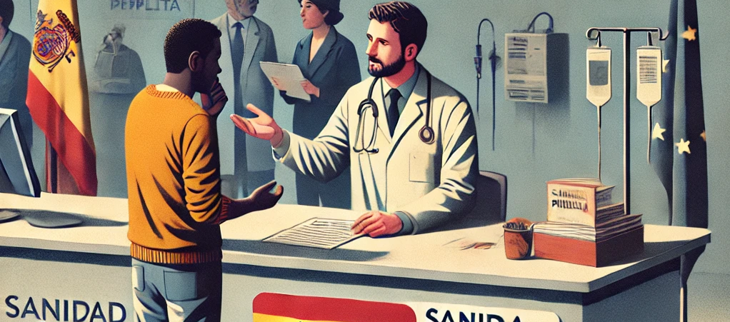 Es Abogado ExtranjeriaEspaña informa que los inmigrantes recibirán atención nuevamente, aunque no volverán a contar con la tarjeta sanitaria.