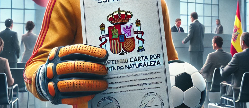 Es Abogado ExtranjeriaEspaña otorga la nacionalidad española por carta de naturaleza a don Yidiel Islay Contreras García (atleta cubano)