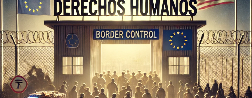 España afirma que las personas devueltas "no tienen derecho a solicitar asilo"