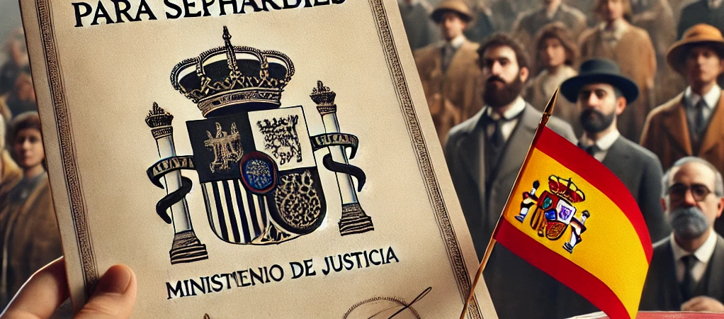 España aprueba la normativa para otorgar la nacionalidad a los sefardíes