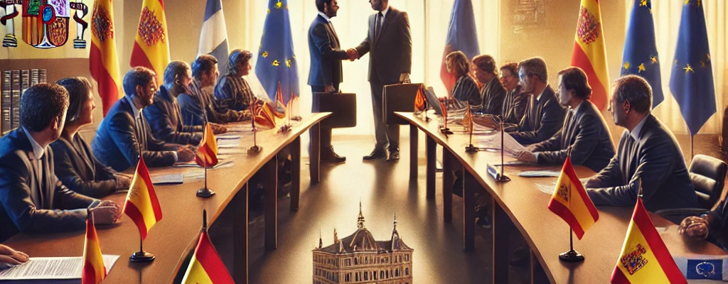 España solicita a la UE que considere los avances en política migratoria.
