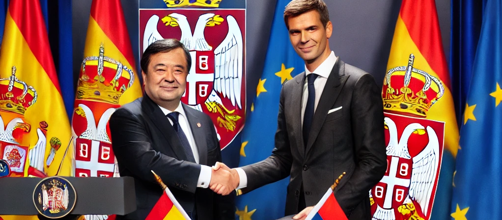 España y Serbia establecen un convenio para la readmisión de inmigrantes irregulares.