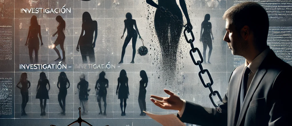 Estudio amplio sobre trata, explotación sexual y prostitución de mujeres: un enfoque basado en cifras